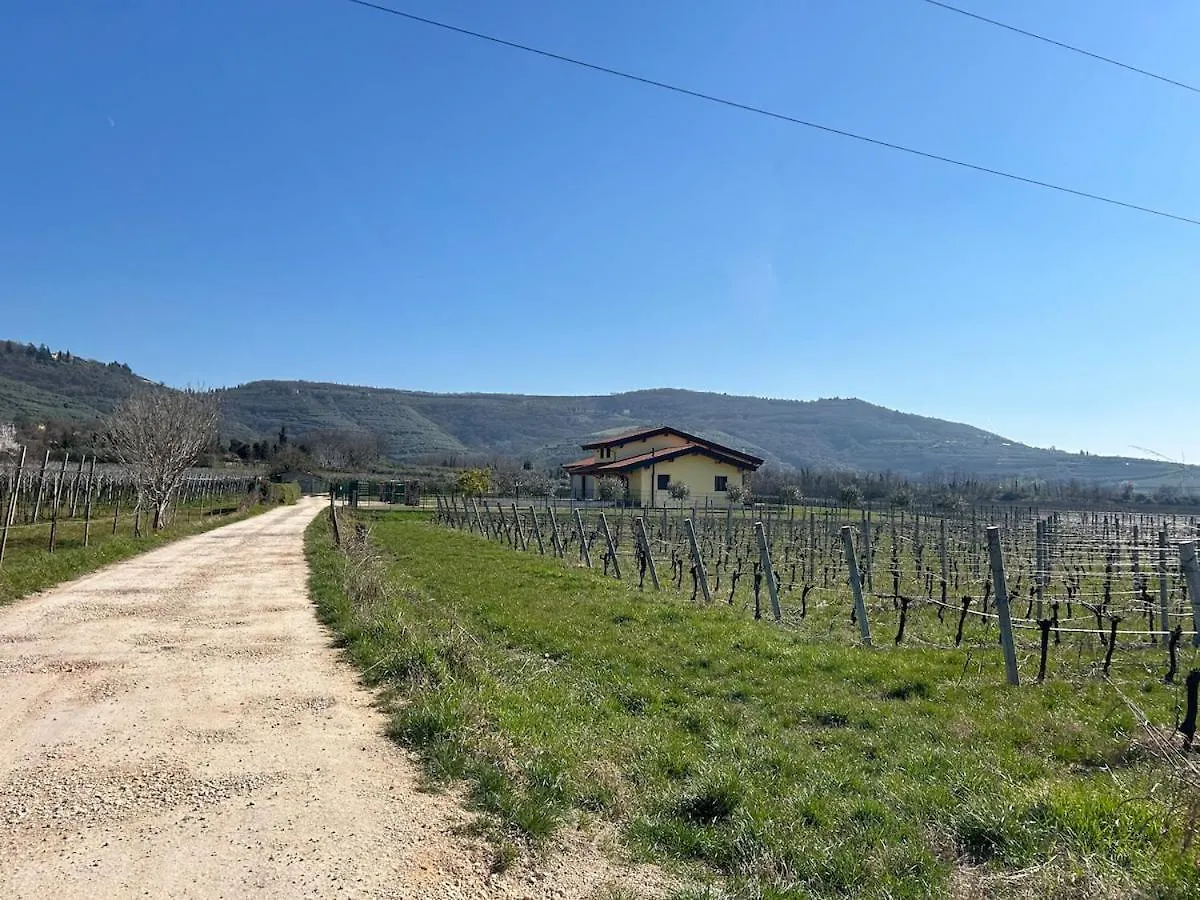 Apartmán Verona Appartamento Dimora Valpantena Itálie