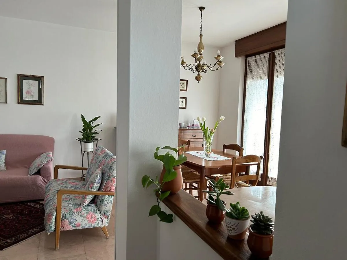 Apartmán Verona Appartamento Dimora Valpantena